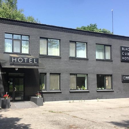 Hotel Black Cube Tripolye Exterior foto