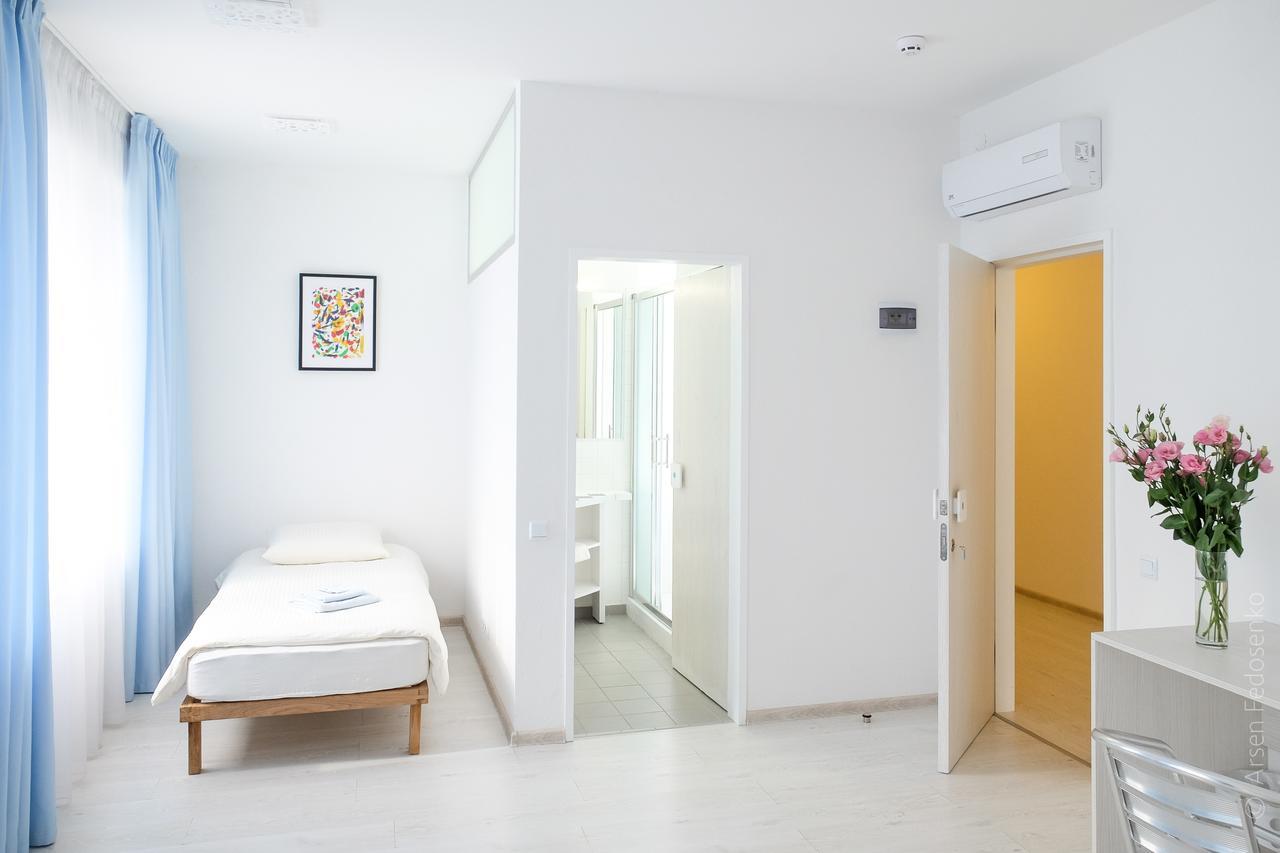 Hotel Black Cube Tripolye Habitación foto